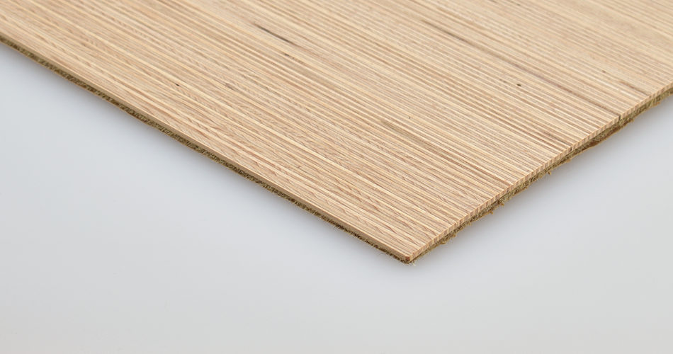 Plexwood® Lamelle de bois de grain de bout et de bonne performance, les données générales sur les options de production